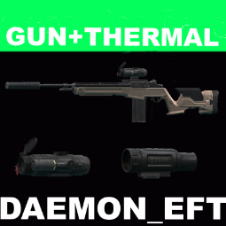 NEW WIPE] ✅▶ANY GUN + Thermal scope Reap or FLIR✅ 0